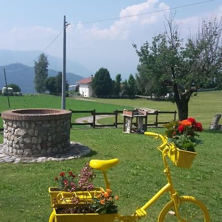 Panoramic Green Valley Sulzano Dış mekan fotoğraf