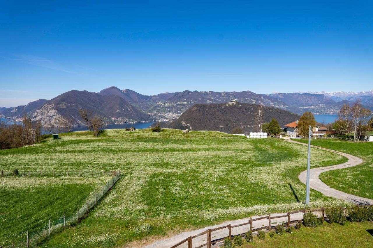 Panoramic Green Valley Sulzano Dış mekan fotoğraf
