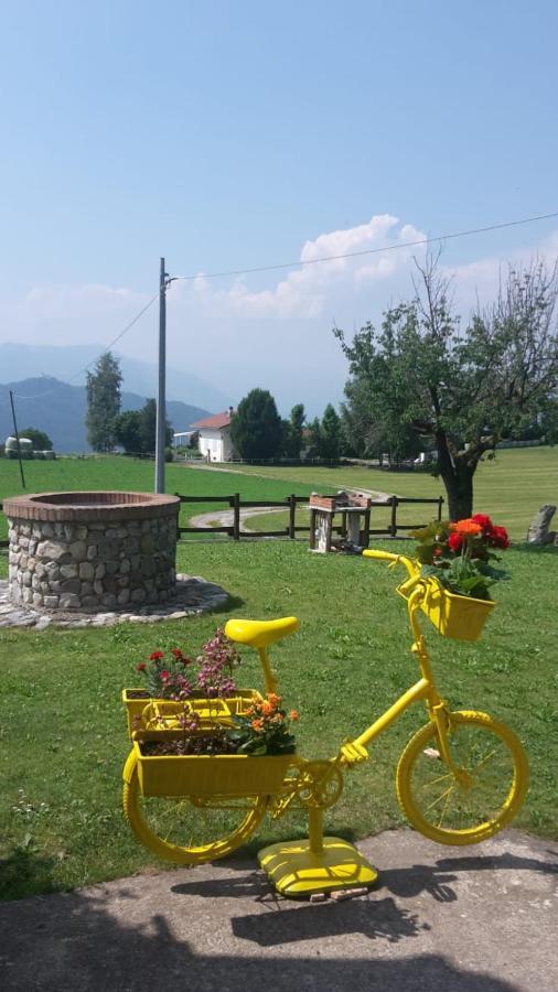 Panoramic Green Valley Sulzano Dış mekan fotoğraf