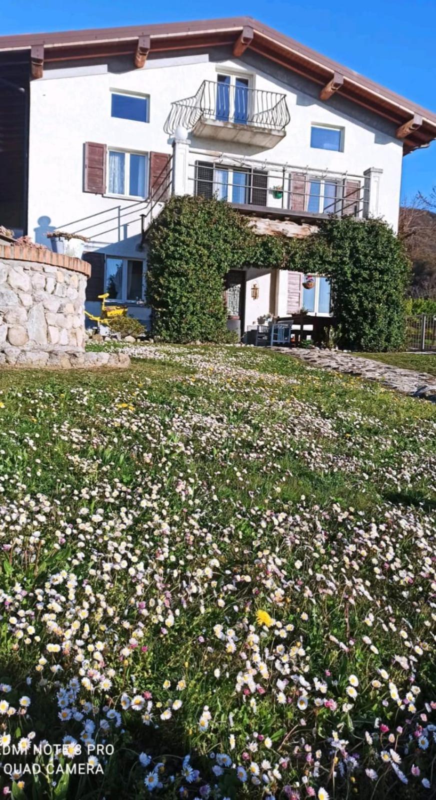 Panoramic Green Valley Sulzano Dış mekan fotoğraf